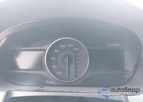 2014 Ford Edge Sel из США, поврежденный, VIN 2FMDK4JC6EBB34153